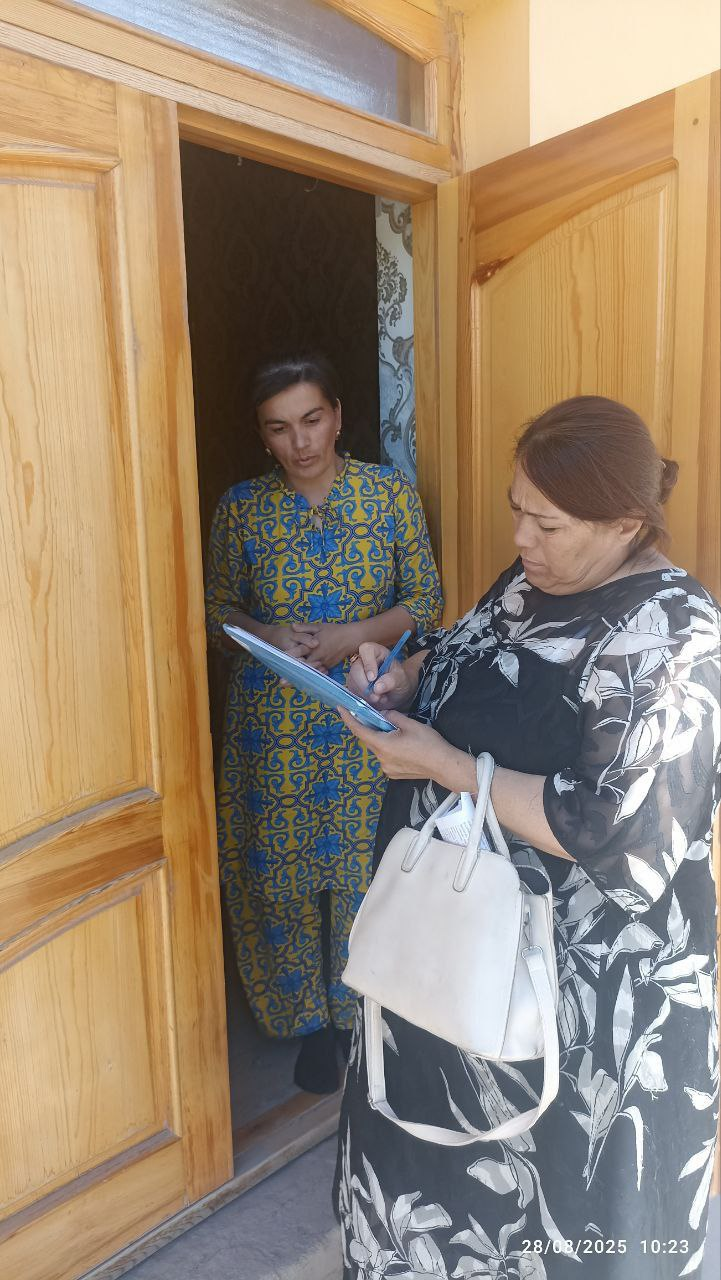 Targ'ibot tadbirlari