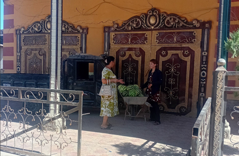 Yuqumli va parazitar kasalliklar profilaktikasi,sog'lom turmush tarziga rioya qilish, sog'lom ovqatlanishni tashkil qilish  bo'yicha sanitariya targ'ibot tadbirlar o'tkazildi