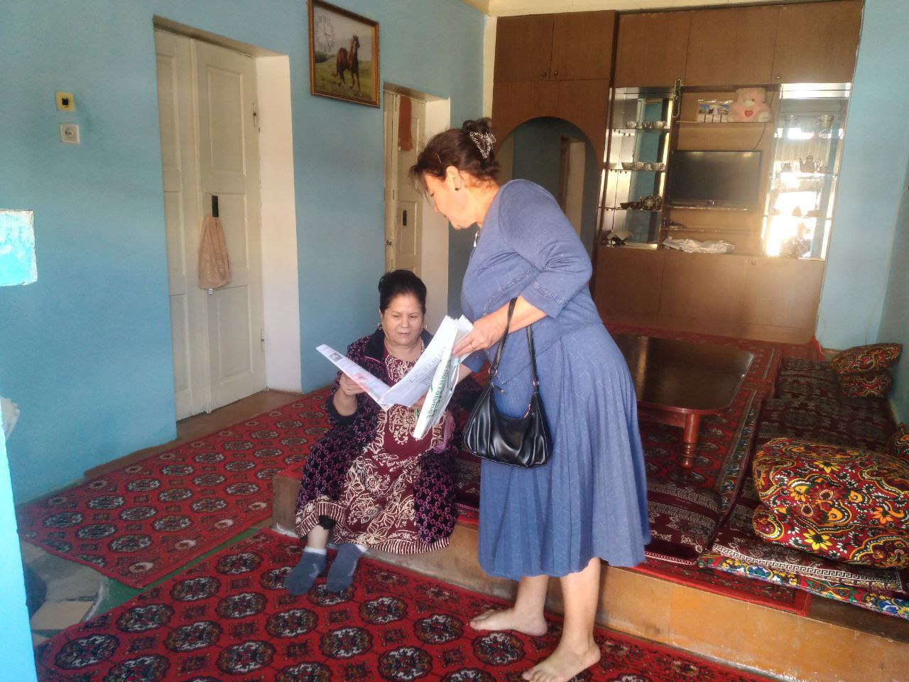 Targ'ibot tadbirlari