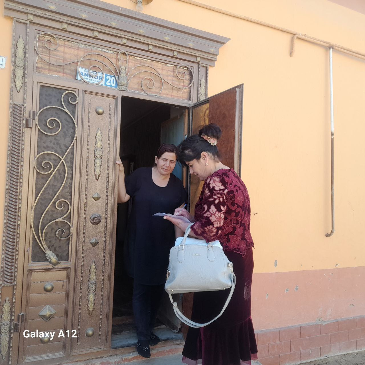 Targ'ibot tadbirlari