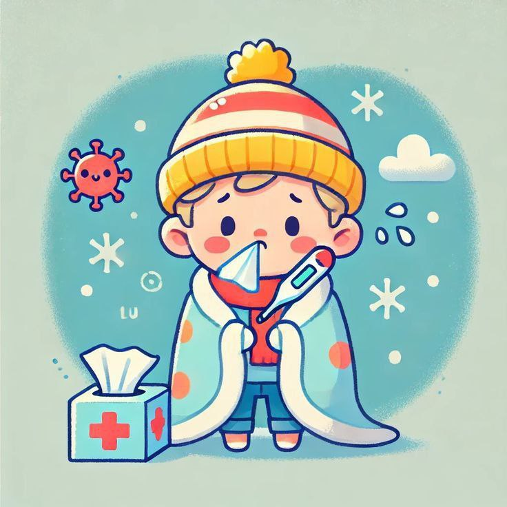 Nega kun sovishi bilan gripp va O'RVI ko‘payadi?