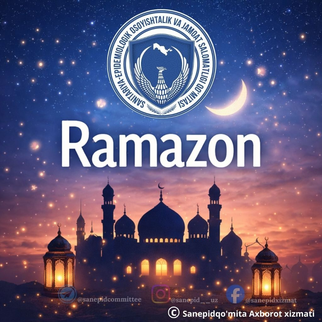 Ramazonda to‘g‘ri ovqatlanishning 9 ta oltin qoidasi!