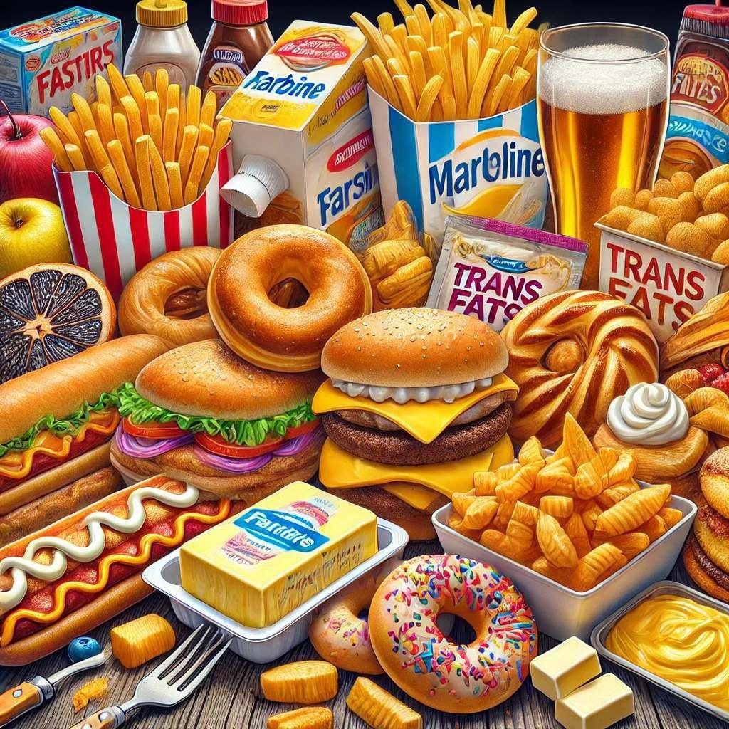 TRANSYOG‘LAR — SOG‘LIQ UCHUN YASHIRIN XAVF!