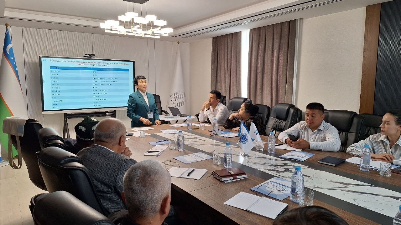 Qizamiq bo‘yicha muhim ilmiy tadqiqot boshlandi!